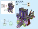 Building Instructions - LEGO - Elves - 41180 - Ragana's Magic Shadow Castle: Page 76