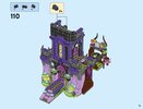 Building Instructions - LEGO - Elves - 41180 - Ragana's Magic Shadow Castle: Page 79