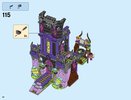 Building Instructions - LEGO - Elves - 41180 - Ragana's Magic Shadow Castle: Page 84