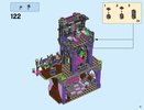 Building Instructions - LEGO - Elves - 41180 - Ragana's Magic Shadow Castle: Page 91