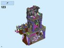 Building Instructions - LEGO - Elves - 41180 - Ragana's Magic Shadow Castle: Page 92