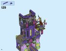 Building Instructions - LEGO - Elves - 41180 - Ragana's Magic Shadow Castle: Page 98