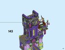 Building Instructions - LEGO - Elves - 41180 - Ragana's Magic Shadow Castle: Page 103