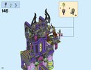 Building Instructions - LEGO - Elves - 41180 - Ragana's Magic Shadow Castle: Page 106