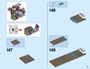 Building Instructions - LEGO - Elves - 41180 - Ragana's Magic Shadow Castle: Page 107