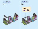 Building Instructions - LEGO - Elves - 41180 - Ragana's Magic Shadow Castle: Page 123