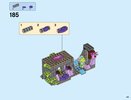 Building Instructions - LEGO - Elves - 41180 - Ragana's Magic Shadow Castle: Page 129