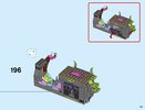 Building Instructions - LEGO - Elves - 41180 - Ragana's Magic Shadow Castle: Page 133