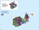 Building Instructions - LEGO - Elves - 41180 - Ragana's Magic Shadow Castle: Page 134