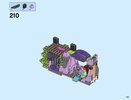 Building Instructions - LEGO - Elves - 41180 - Ragana's Magic Shadow Castle: Page 139