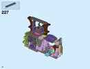 Building Instructions - LEGO - Elves - 41180 - Ragana's Magic Shadow Castle: Page 150