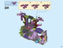 Building Instructions - LEGO - Elves - 41180 - Ragana's Magic Shadow Castle: Page 159