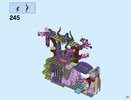 Building Instructions - LEGO - Elves - 41180 - Ragana's Magic Shadow Castle: Page 163