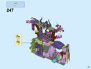 Building Instructions - LEGO - Elves - 41180 - Ragana's Magic Shadow Castle: Page 165