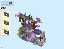 Building Instructions - LEGO - Elves - 41180 - Ragana's Magic Shadow Castle: Page 166