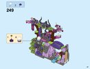 Building Instructions - LEGO - Elves - 41180 - Ragana's Magic Shadow Castle: Page 167