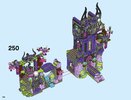 Building Instructions - LEGO - Elves - 41180 - Ragana's Magic Shadow Castle: Page 168