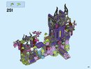 Building Instructions - LEGO - Elves - 41180 - Ragana's Magic Shadow Castle: Page 169