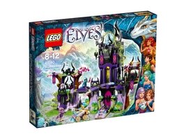 LEGO - Elves - 41180 - Ragana's Magic Shadow Castle