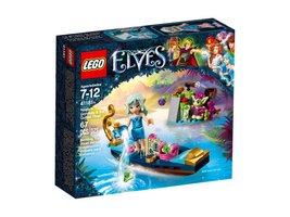 LEGO - Elves - 41181 - Naida's Gondola & the Goblin Thief