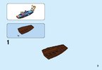 Building Instructions - LEGO - Elves - 41181 - Naida's Gondola & the Goblin Thief: Page 3