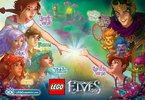 Building Instructions - LEGO - Elves - 41181 - Naida's Gondola & the Goblin Thief: Page 33