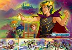 Building Instructions - LEGO - Elves - 41181 - Naida's Gondola & the Goblin Thief: Page 35