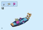 Building Instructions - LEGO - Elves - 41181 - Naida's Gondola & the Goblin Thief: Page 14