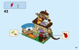 Building Instructions - LEGO - Elves - 41182 - The Capture of Sophie Jones: Page 63