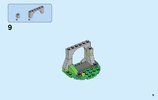 Building Instructions - LEGO - Elves - 41182 - The Capture of Sophie Jones: Page 9