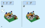 Building Instructions - LEGO - Elves - 41182 - The Capture of Sophie Jones: Page 38