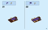 Building Instructions - LEGO - Elves - 41183 - The Goblin King's Evil Dragon: Page 15