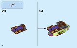 Building Instructions - LEGO - Elves - 41183 - The Goblin King's Evil Dragon: Page 16