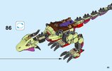 Building Instructions - LEGO - Elves - 41183 - The Goblin King's Evil Dragon: Page 55