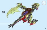 Building Instructions - LEGO - Elves - 41183 - The Goblin King's Evil Dragon: Page 61