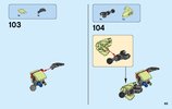 Building Instructions - LEGO - Elves - 41183 - The Goblin King's Evil Dragon: Page 65