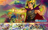 Building Instructions - LEGO - Elves - 41183 - The Goblin King's Evil Dragon: Page 73