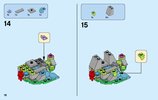 Building Instructions - LEGO - Elves - 41183 - The Goblin King's Evil Dragon: Page 18