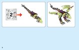 Building Instructions - LEGO - Elves - 41183 - The Goblin King's Evil Dragon: Page 2