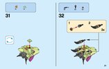 Building Instructions - LEGO - Elves - 41183 - The Goblin King's Evil Dragon: Page 21