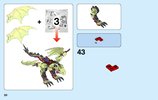 Building Instructions - LEGO - Elves - 41183 - The Goblin King's Evil Dragon: Page 30