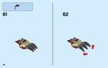 Building Instructions - LEGO - Elves - 41183 - The Goblin King's Evil Dragon: Page 40