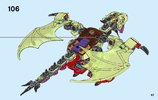 Building Instructions - LEGO - Elves - 41183 - The Goblin King's Evil Dragon: Page 67