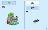 Building Instructions - LEGO - Elves - 41183 - The Goblin King's Evil Dragon: Page 21