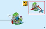 Building Instructions - LEGO - Elves - 41183 - The Goblin King's Evil Dragon: Page 25