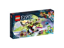 LEGO - Elves - 41183 - The Goblin King's Evil Dragon