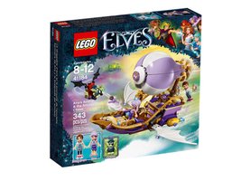 LEGO - Elves - 41184 - Aira's Airship & the Amulet Chase