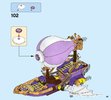 Building Instructions - LEGO - Elves - 41184 - Aira's Airship & the Amulet Chase: Page 85