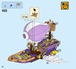 Building Instructions - LEGO - Elves - 41184 - Aira's Airship & the Amulet Chase: Page 86