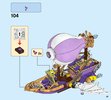 Building Instructions - LEGO - Elves - 41184 - Aira's Airship & the Amulet Chase: Page 87